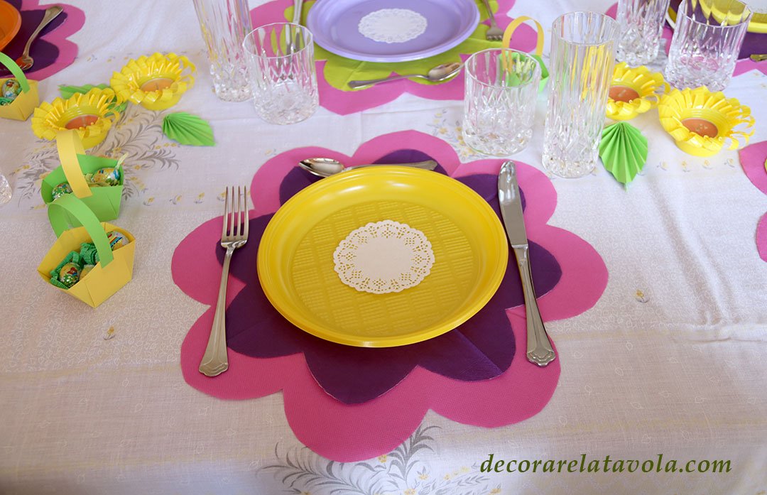 tavola di primavera colorata 01